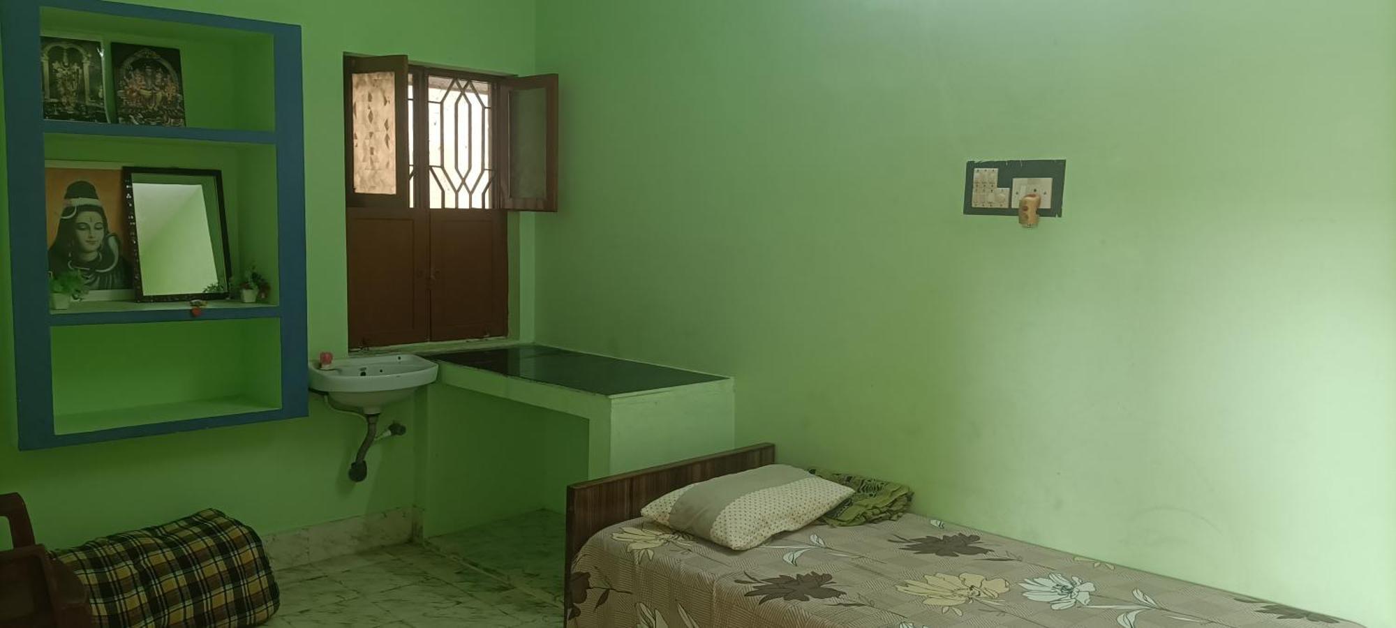 Anbu Ramana Guest House Tiruvannamalai Exterior photo