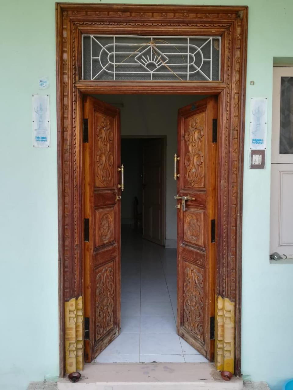 Anbu Ramana Guest House Tiruvannamalai Exterior photo